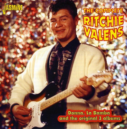 Ritchie valens the complete - ritchie,