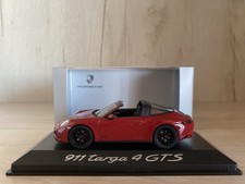 1:43 Porsche 911 991.2 Targa 4