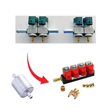 INIETTORI GPL ZAVOLI JET / JET MY17 / JETMY18 GARANZIA 2 ANNI RAIL EQUIVALENTE 