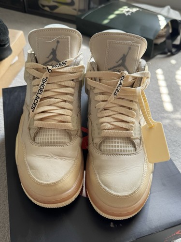 Nike air jordan off - nike, off-white