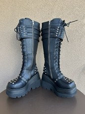 NUOVO! Stivali DEMONIA Shaker