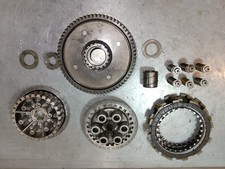 FRIZIONE CAMPANA TAMBURELLO MOTORE YAMAHA RD 350 LC YPWS  31K 2UA 1WT 57V RDR 