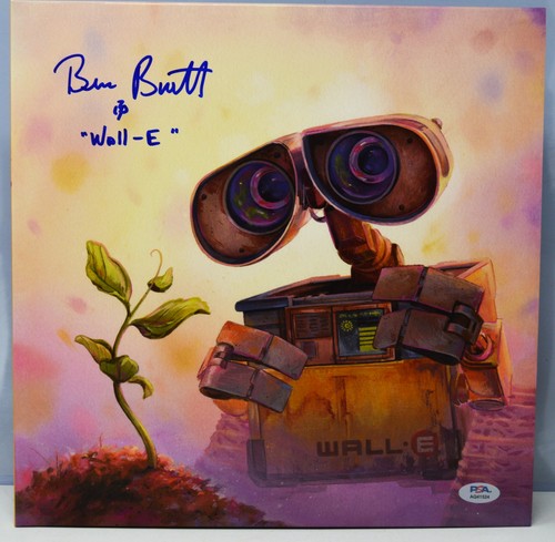 Album ben burtt firmato - album,