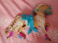 Barbie western fun cavallo sun - barbie,