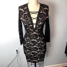 Herve Leger abito corsetto