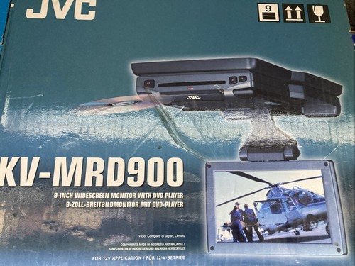 Jvc mrd900 - jvc, kv-mrd900
