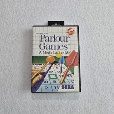 Sega Master System Parlour