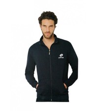 Felpa da uomo in cotone Lotto