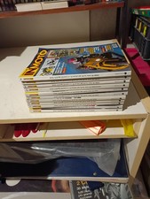 ANNATA COMPLETA RIVISTA IN MOTO 1999