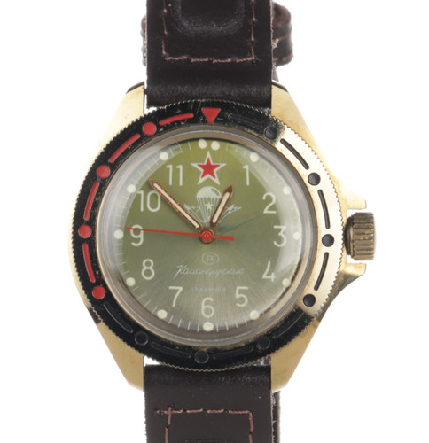 Vostok komandirskie 2414 nos - vostok,
