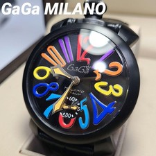 Orologio GaGa MILANO Manuale