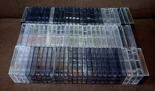 Lotto pcs custodie usate - lotto, 80