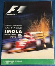 Ayrton Senna Programme Grand