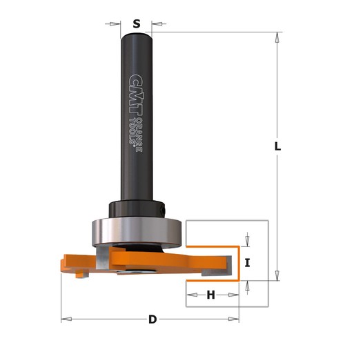 Cmt orange tools taglierina - cmt,