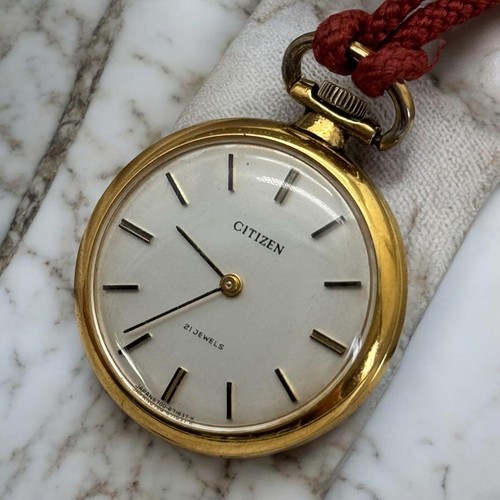 Orologio tasca citizen - da,