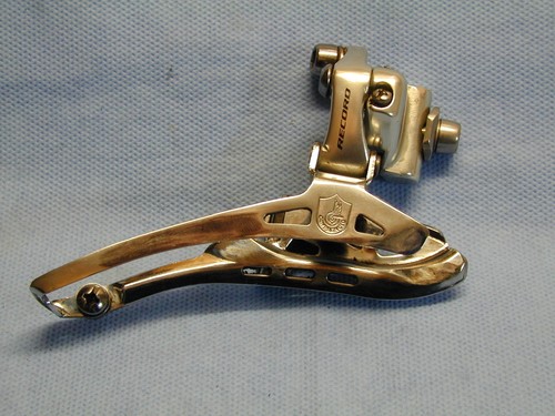 Deragliatore campagnolo record - deragliatore,