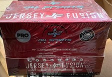 2025 Jersey Fusion All Sports