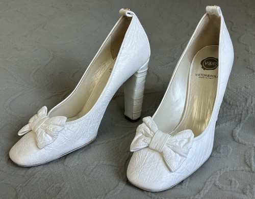 Scarpe sposa viktor - scarpe,