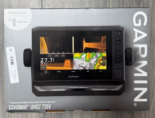 Garmin echomap uhd2 - echomap,