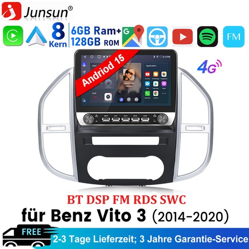 128gb per benz vito - benz, 3