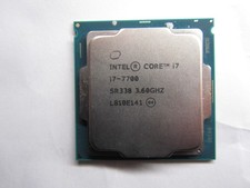 Processore Intel Core i7-7700