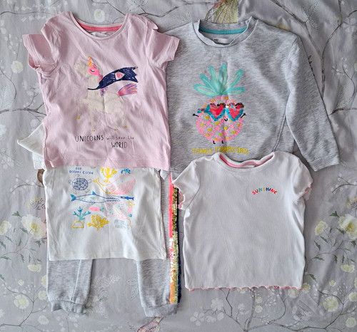 Felpa bambina 5 anni - felpa,