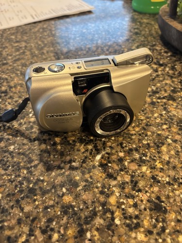 Olympus stylus epic zoom - olympus,