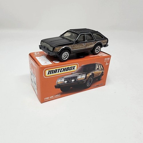 Amc eagle 1980 - eagle, 1:64