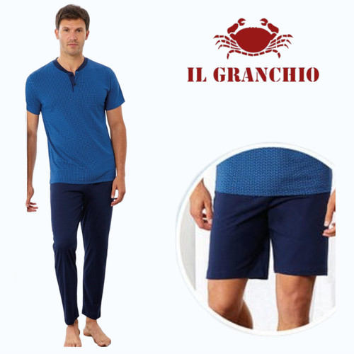 Pigiama uomo granchio - uomo, il