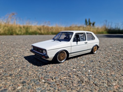 Golf 1 gti - 1:18,