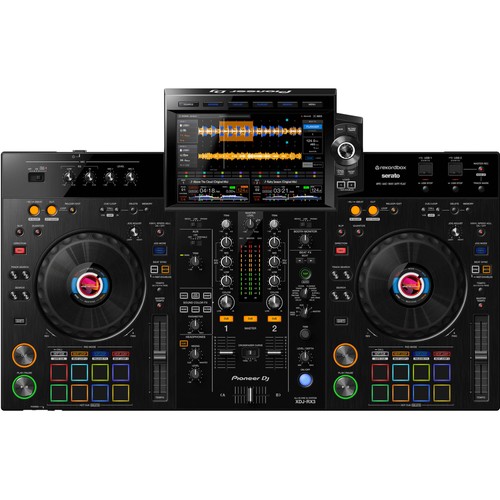 Pioneer xdj rx3 channel - pioneer, xdj-rx3