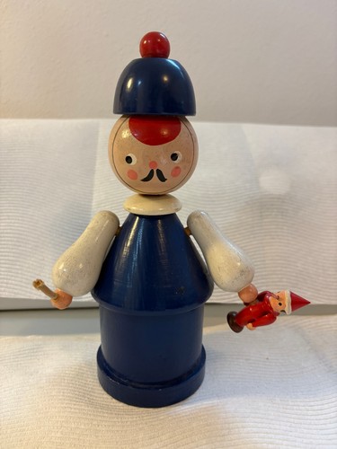 Salvadanaio vintage della sevi - vintage,