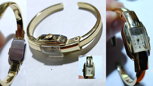 Orologio polso bracciale - w,