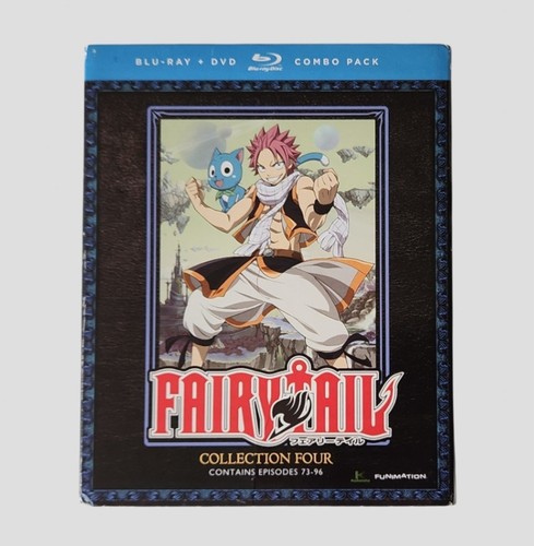 Fairy tail collection - collection, |