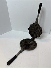 JOTUL Nr 6 Pizzelle in Ghisa