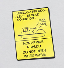 ADESIVO VASCHETTA ESPANSIONE