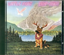 Little Feat - Hoy-Hoy! - CD -