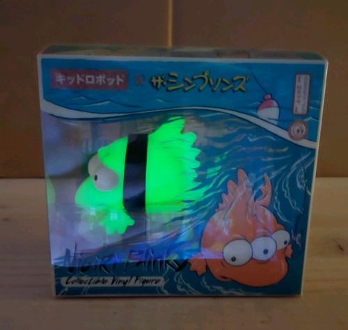 Kidrobot simpson gid - i,