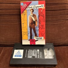 Napoleon Dynamite 2004 VHS