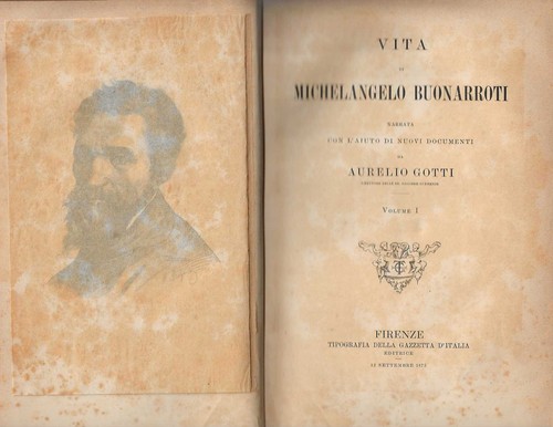 Vita michelangelo - vita,