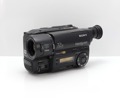 Sony handycam ccd - sony,
