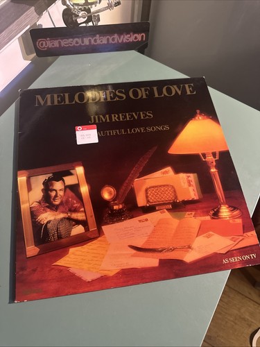 Jim reeves melodies - jim, love