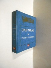 UNIFORMI di TUTTO il MONDO da