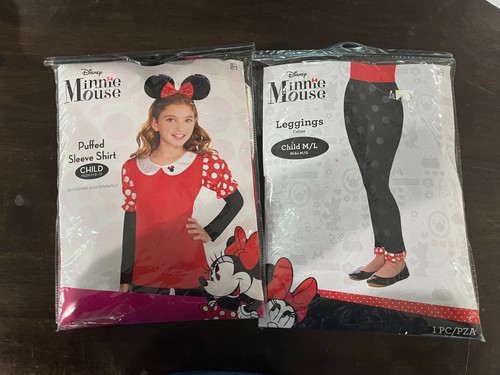 Nuovo costume disney - costume, minnie
