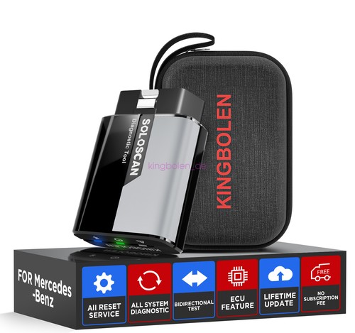 Kingbolen soloscan obd2 - kingbolen,