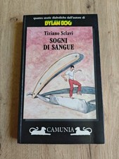 tiziano sclavi SOGNI DI SANGUE