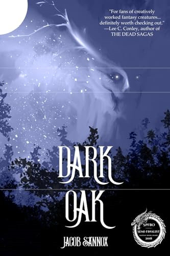 Dark oak book one - dark,