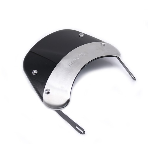 Carena faro nero moto - 5-7, ''