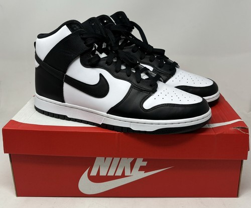 Dunk high panda nike - high,