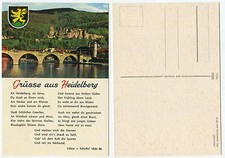 25990 - Saluti da Heidelberg -